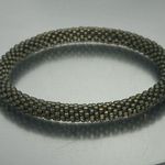 Sashka Matte Brown/Khaki Bracelet 8” Photo 0