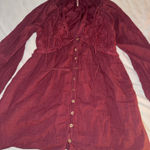 Free People  Dress Mini Photo 0