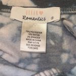 Urban Romantics  Blue and White Tie-Dye Top shirt woman’s small Photo 5