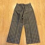 Houndstooth DICE KAYEK  Print Trouser Photo 3