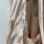 Tularosa Helix Dress in Rose Stripe Photo 4