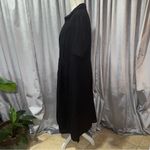 Jessica London Elegant Black Midi Dress Photo 3