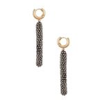 8 Other Reasons Revolve Alia Earrings Black Womens Size OS Photo 1