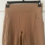 All Access  NYC Tan Leggings Photo 1