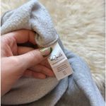 Rails Blaire Heather Grey Mock Neck Sweater Photo 10