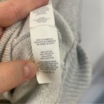 Aerie  Light Gray Cotton Women's Cardigan Sz Medium Photo 5