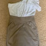 Tinley One Shoulder Boutique Dress Photo 1