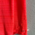 Champion  Neon Orange Sheer Athletic Tank Top Photo 3