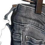 AGOLDE Women’s Size 30 Nico High Rise Black Wash Slim Leg Jeans Photo 4