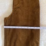 Rails ‎ Getty High-Rise Corduroy Pants Ground Cinnamon Brown Size 29 NWT Photo 6