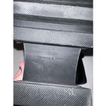 Women’s PEARL & Black Top Chunky Loafer Y2K US8 Size 8 Photo 6