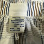 Baum und Pferdgarten LONG LANTERN SLEEVE AUBREE SHIRTDRESS WITH BELT SIZE M Blue Photo 7