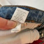 Elizabeth and James Blue Vintage Straight High Rise Jeans Womens 16 Light Wash Photo 6