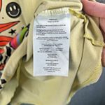 Volcom  My Guys Oversized T-Shirt Women's One Size‎ Sun Print Crew Neck Cotton Photo 6