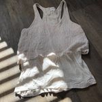 Feel the Piece  by Terre Jacobs xs/s tank top Photo 0
