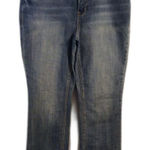 Seven 7 Size 16 Stretch Boot Cut Jeans VNC 32" Inseam Photo 0