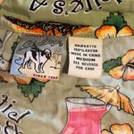 Big Dogs Big dog vintage Hawaii‎ button down tank Photo 1