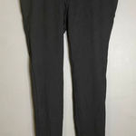 Faded Glory  Black Skinny Jeans Leggings  Size 10 Photo 0