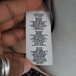 Betsy and Adam Sleeveless Lace Over Netting Cocktail Dress Black Pink 6 Photo 8