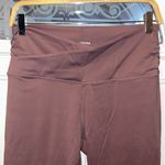 Ododos Womens Criss Cross Waist Rose Pink Size Large Leggings Active Comfy Photo 2