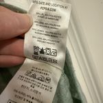 Patagonia Light Green Linen Mix Tank Top Size Medium Photo 3