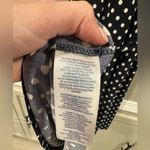 CHAPS NWT Polka Dot Dress Photo 7