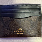 Coach  wallet  Photo 0