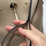 Kate Spade  Marti Blush Pink Pebble Leather Women's‎ Bucket Bag Photo 12