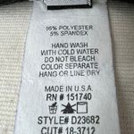 Kimcine Metallic Sexy Bodycon Mini Dress Red Gold Size Large NWT Photo 8