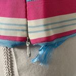 J. McLaughlin Vintage silk ribbon corset Photo 2