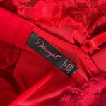 Dreamgirl Valentine’s Babydoll - Size 3X/4X Photo 4