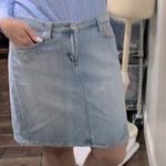 Vigoss  jean skirt size 13/14 Photo 0