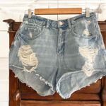 Garage Festival Denim Shorts Photo 0