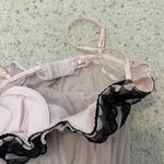 Baby Pink Coquette Teddy Size M Photo 2