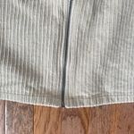 Cozy Casual Beige Corduroy Overall Dress Photo 3