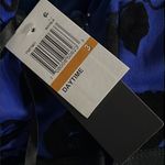 City Studio Womens Juniors Floral Mini Cocktail and Party Size 3 D41 Blue Photo 7