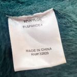 Lovers + Friends Ellena Cropped Tank in Dark Teal Small Photo 5