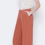 Joie Zinga Silk Wide Leg Pant NWT Photo 0