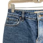 PacSun Two Toned Denim Mini Skirt Size 25 Cotton Photo 5