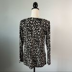 Mario Serrani  | Animal Print Top Sz S Photo 28