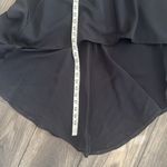 Elegant Black Evening Gown with a train XS Photo 4