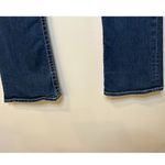 True Religion Women 27 Hi-Rise Boot Blue Denim Jeans Flap Pocket Photo 4