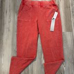 DC Coral Track Pants NWT Pink Photo 1