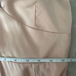 Lulus  Blush One-Shoulder Dress size M Photo 7