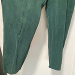 Karen Kane  womens Green Pleated Pants Lynocell/Tencel Photo 2