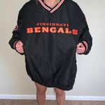 NFL Bengals Windbreaker Photo 0