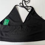 SheIn  Elegant Black Strappy Tank Top Photo 3