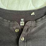 PacSun Waffle Knit Top Photo 2