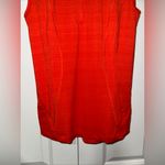 Athleta  Pacifica Illume UPF Fitted Quarter Zip Tank Top S Photo 2