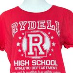 Grease‎ Rydell High School Red T Photo 1